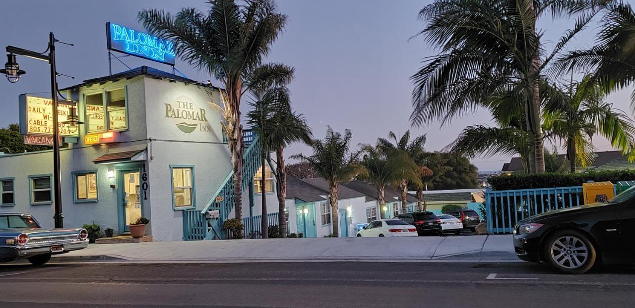 The Palomar Inn Pismo Beach Exterior photo