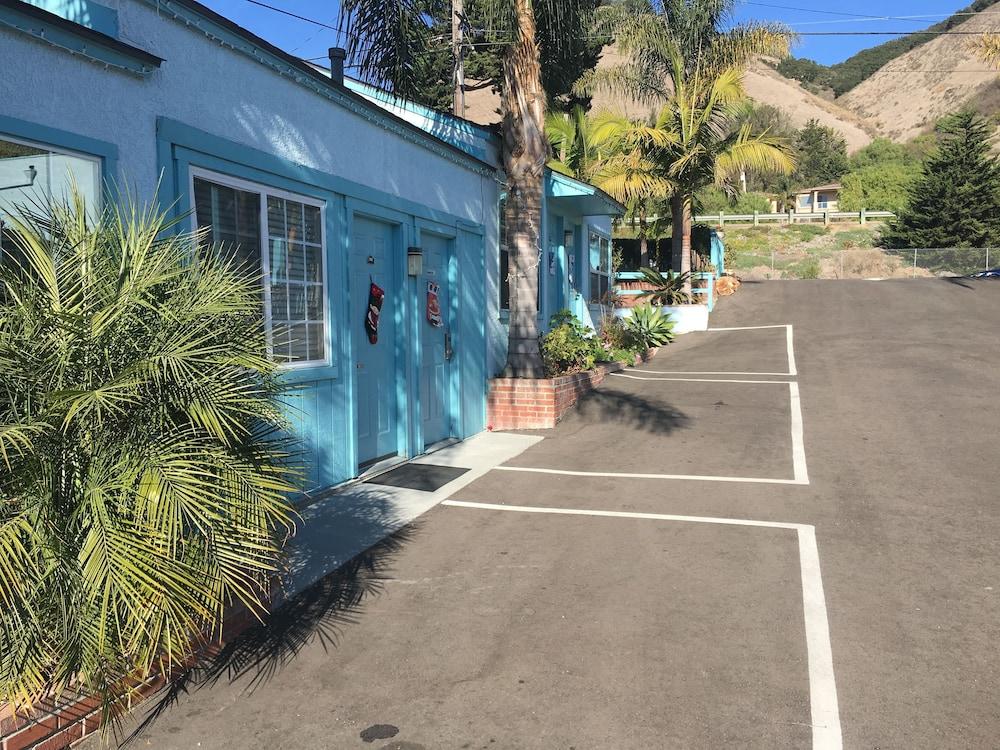 The Palomar Inn Pismo Beach Exterior photo