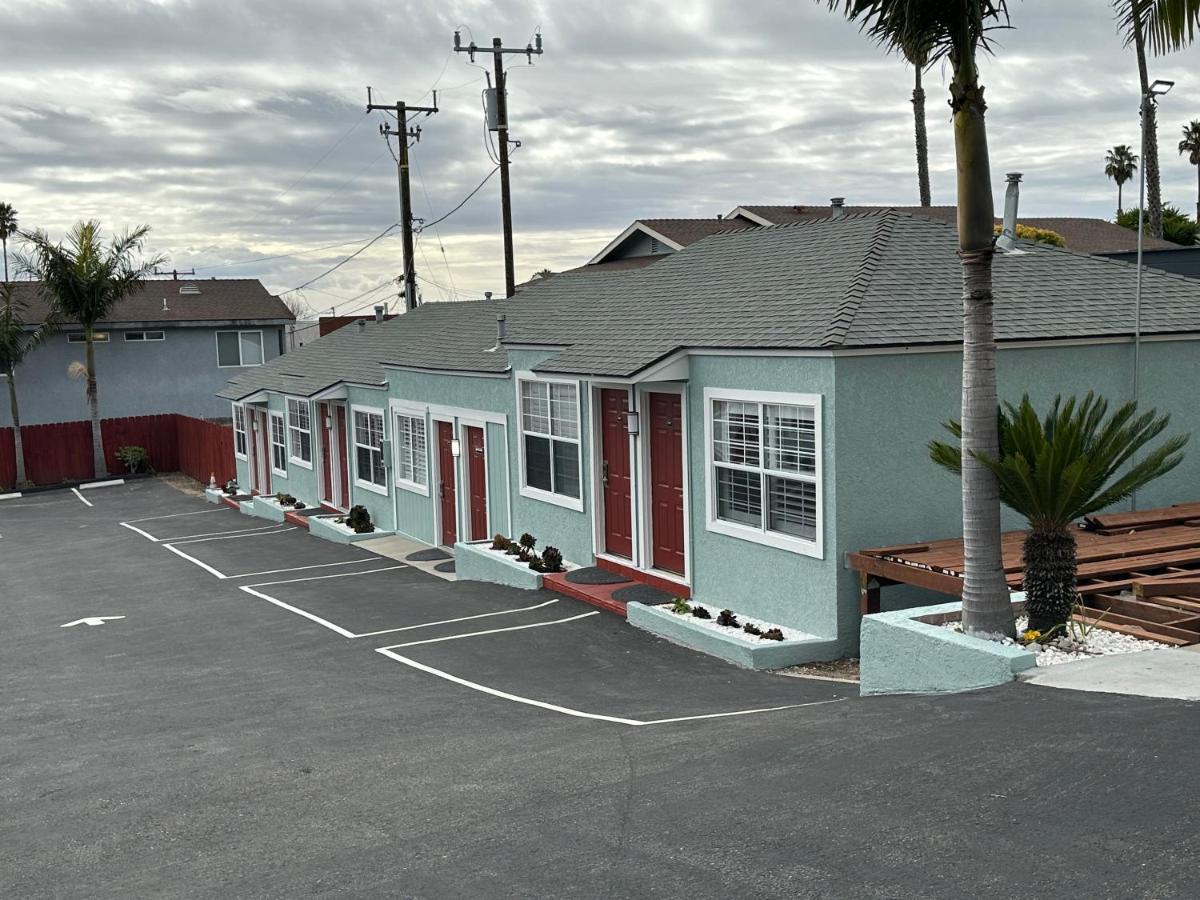 The Palomar Inn Pismo Beach Exterior photo