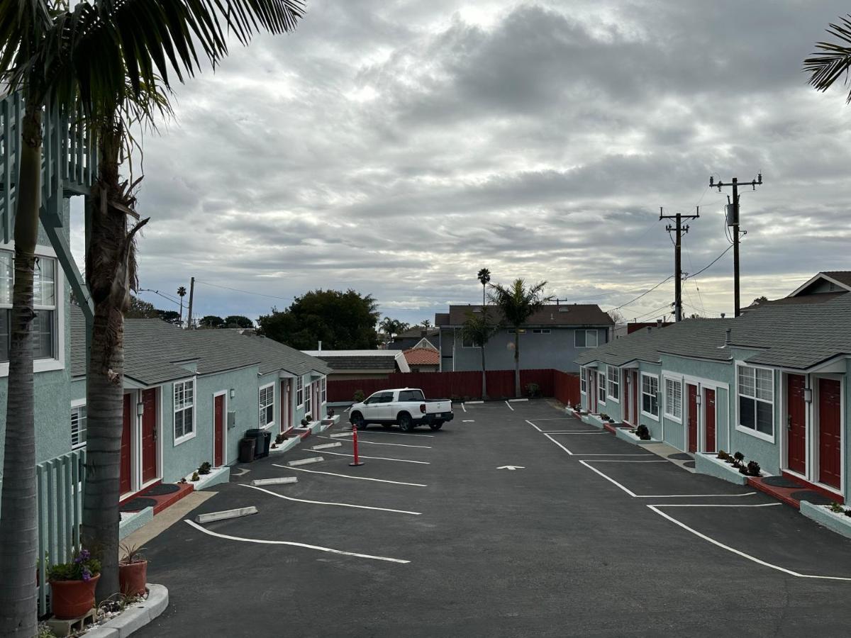 The Palomar Inn Pismo Beach Exterior photo