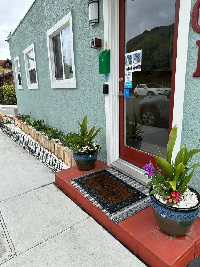 The Palomar Inn Pismo Beach Exterior photo