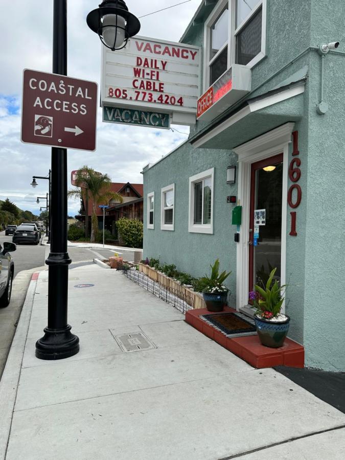 The Palomar Inn Pismo Beach Exterior photo