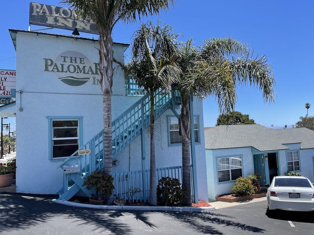 The Palomar Inn Pismo Beach Exterior photo
