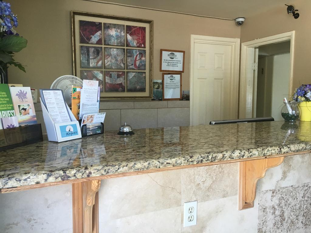 The Palomar Inn Pismo Beach Exterior photo