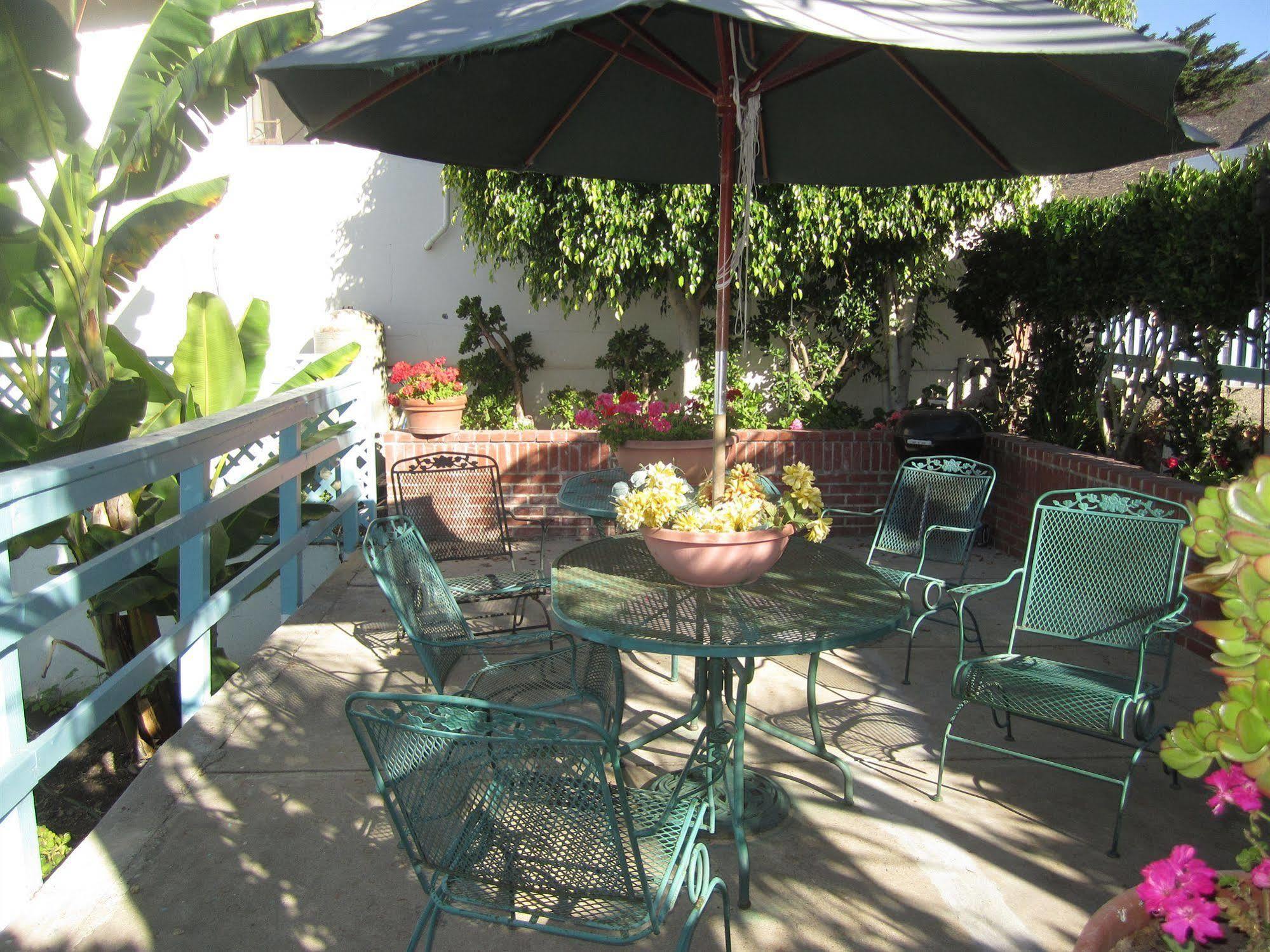 The Palomar Inn Pismo Beach Exterior photo