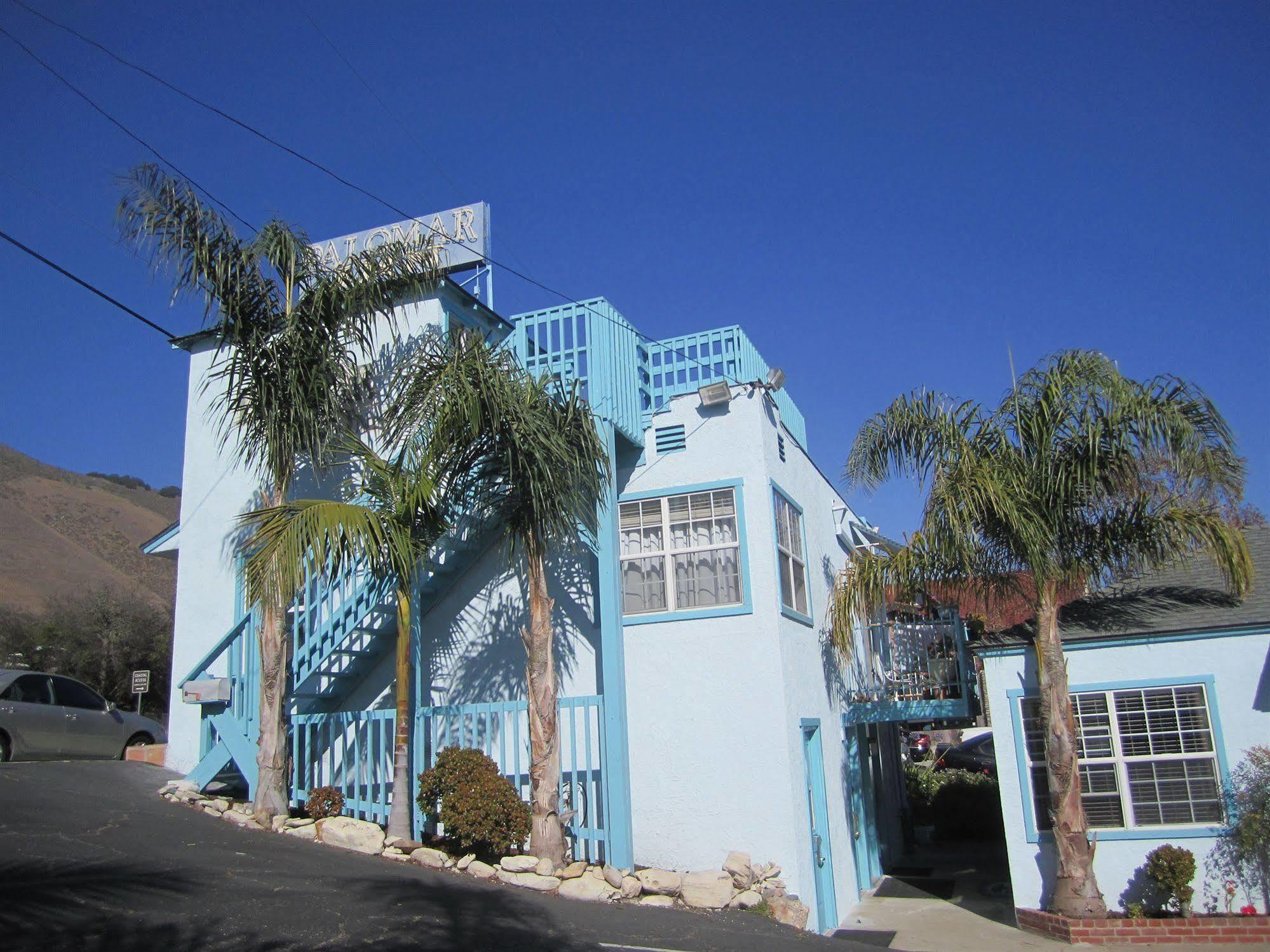 The Palomar Inn Pismo Beach Exterior photo